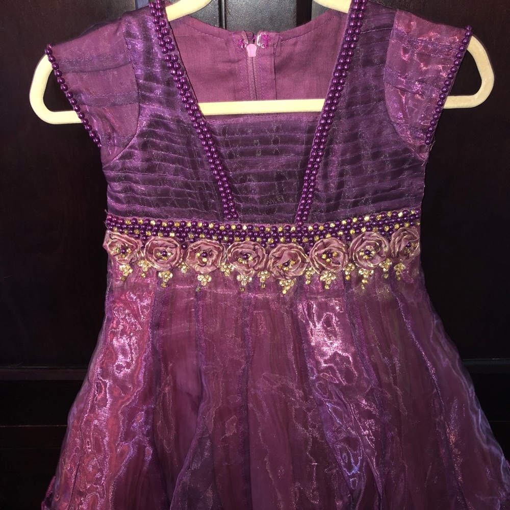STUNNING Girls Special Occasion / Party Dress - 2T
